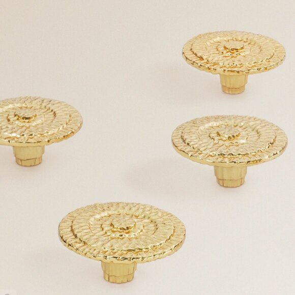 Brand New Michael Aram Gotham Hardware Knob - Picture 4 of 5